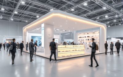 Vendor Booth Jakarta yang Bisa Bikin Brand Kamu Lebih Dilirik di Event