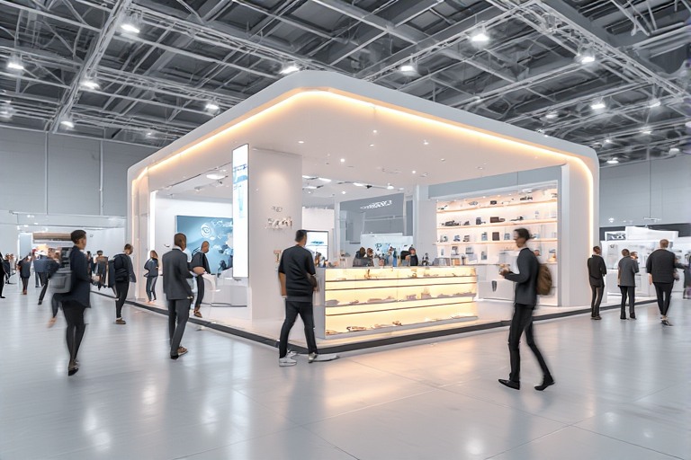 Vendor Booth Jakarta yang Bisa Bikin Brand Kamu Lebih Dilirik di Event