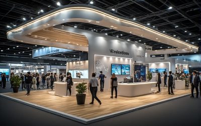Vendor Booth Jakarta yang Membuat Brand Terlihat Lebih “Hidup” di Tengah Event