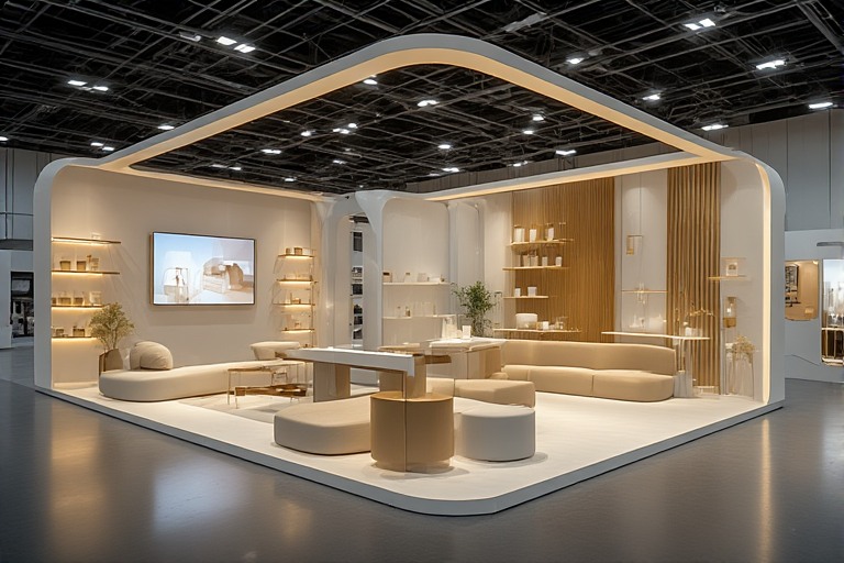 Vendor Booth Jakarta untuk Mendukung Tampilan Brand