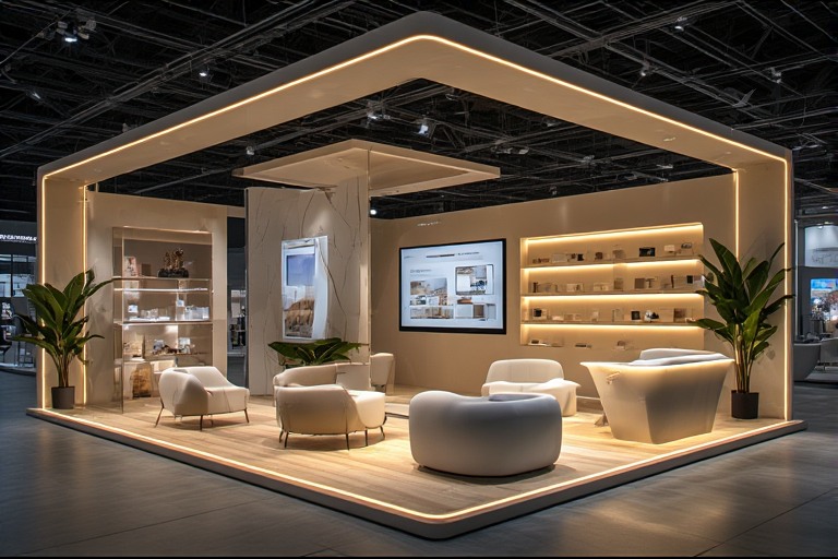 jasa booth di jakarta untuk brand